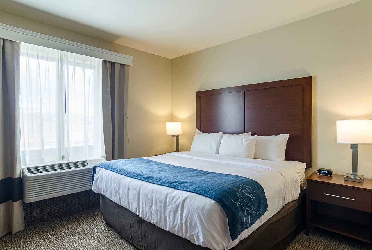 Comfort Suites Near Denver Downtown Buitenkant foto