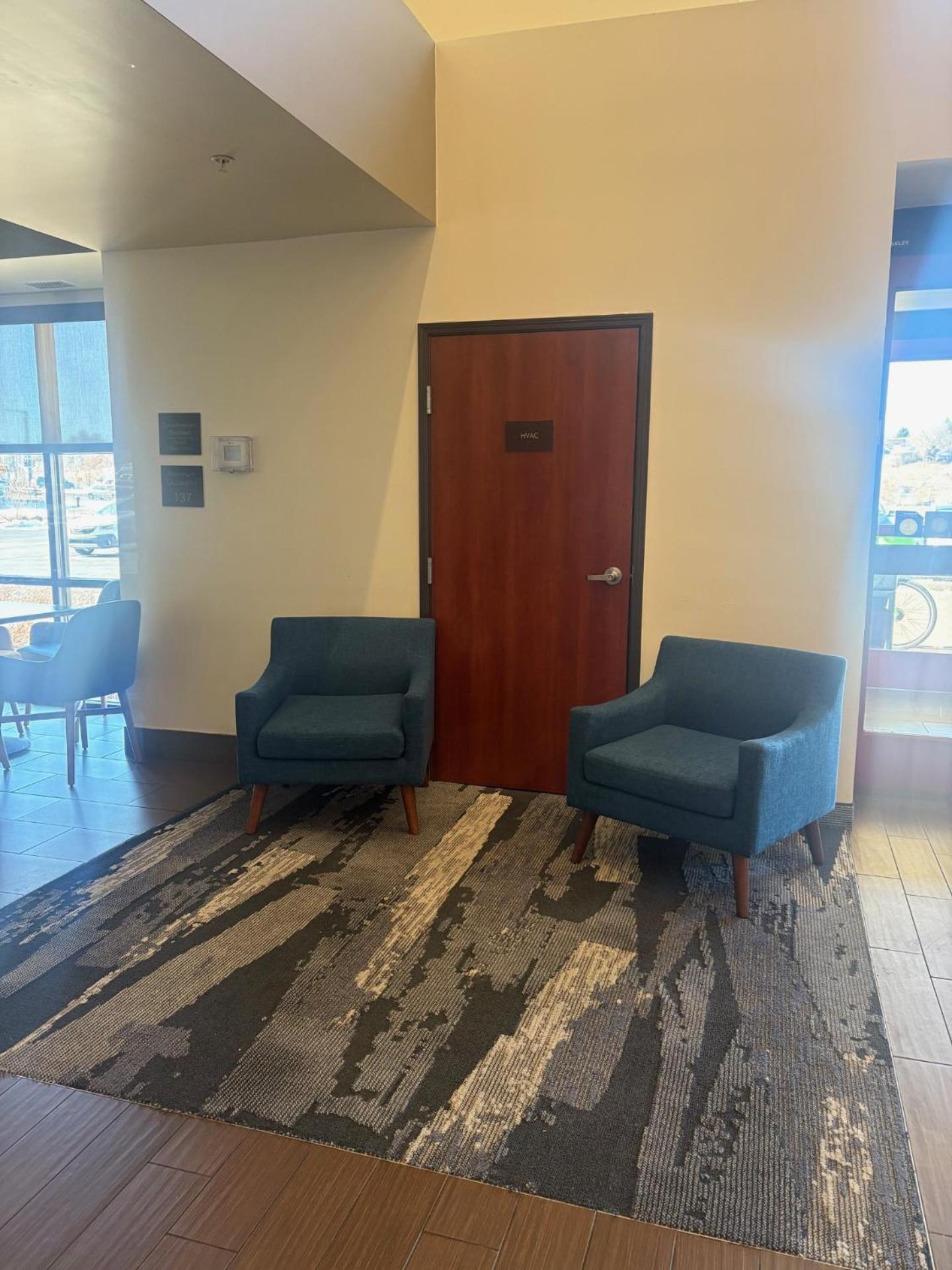 Comfort Suites Near Denver Downtown Buitenkant foto