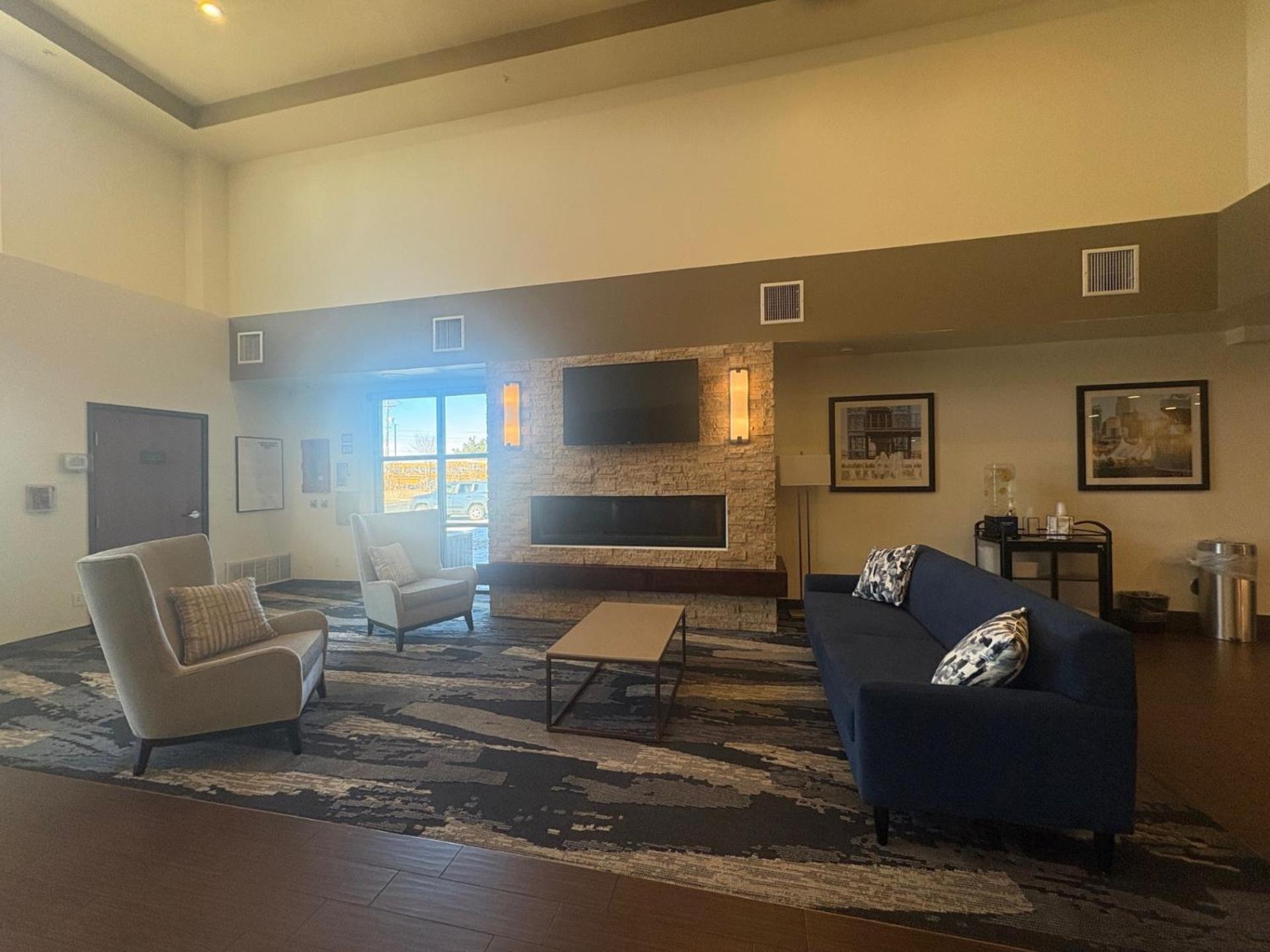 Comfort Suites Near Denver Downtown Buitenkant foto