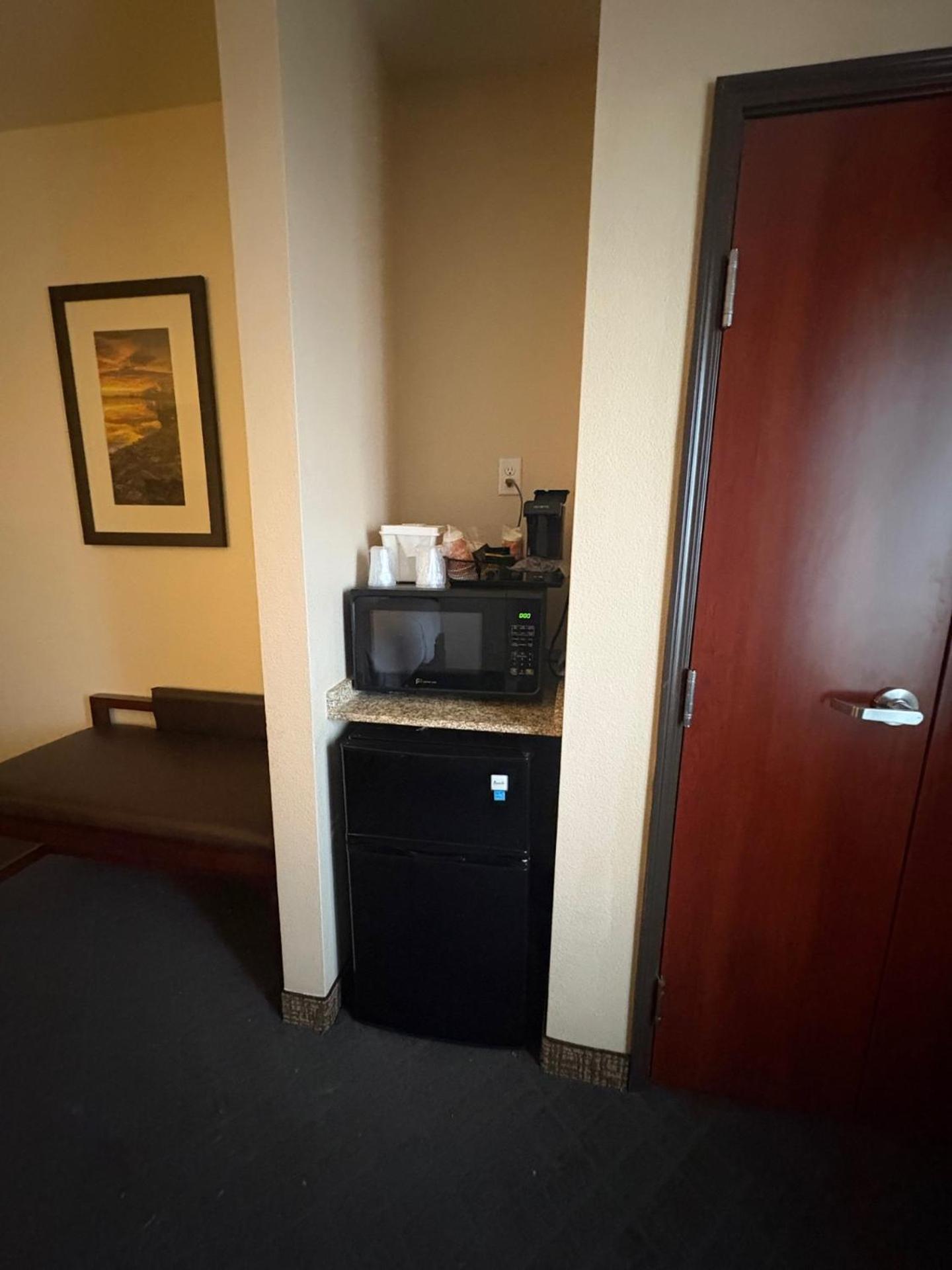 Comfort Suites Near Denver Downtown Buitenkant foto