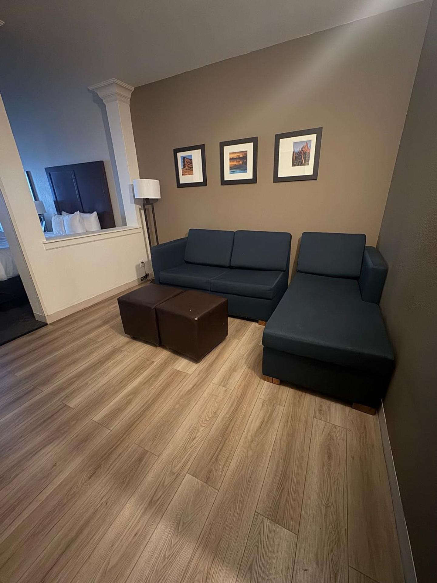 Comfort Suites Near Denver Downtown Buitenkant foto