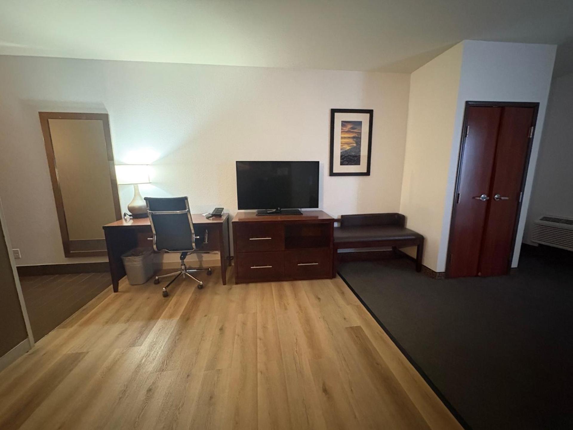 Comfort Suites Near Denver Downtown Buitenkant foto