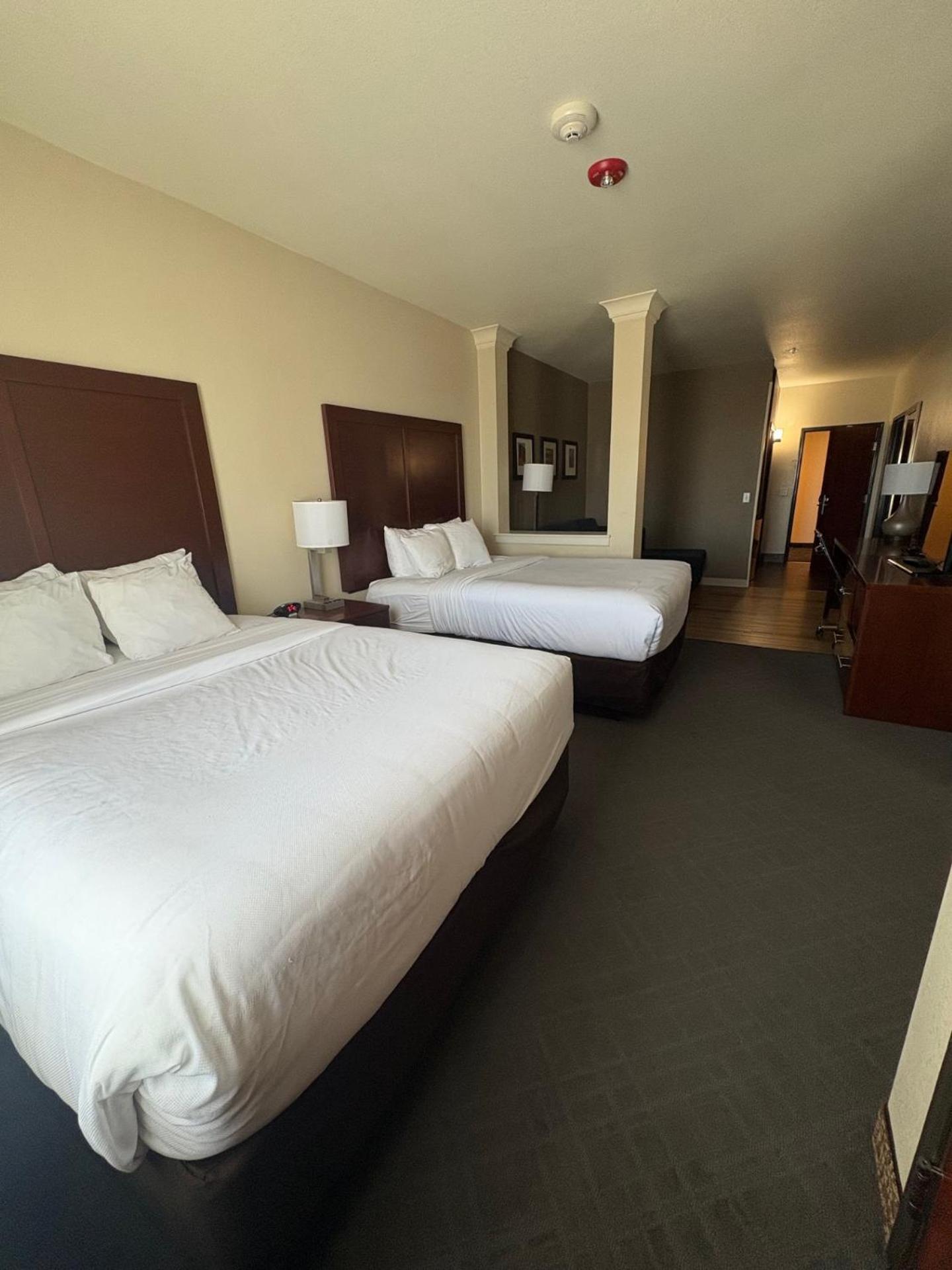 Comfort Suites Near Denver Downtown Buitenkant foto