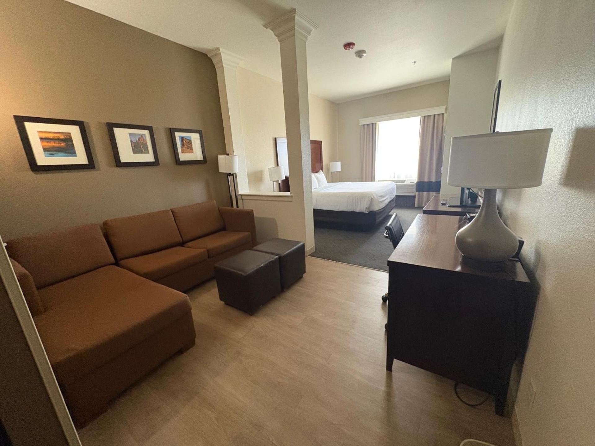 Comfort Suites Near Denver Downtown Buitenkant foto