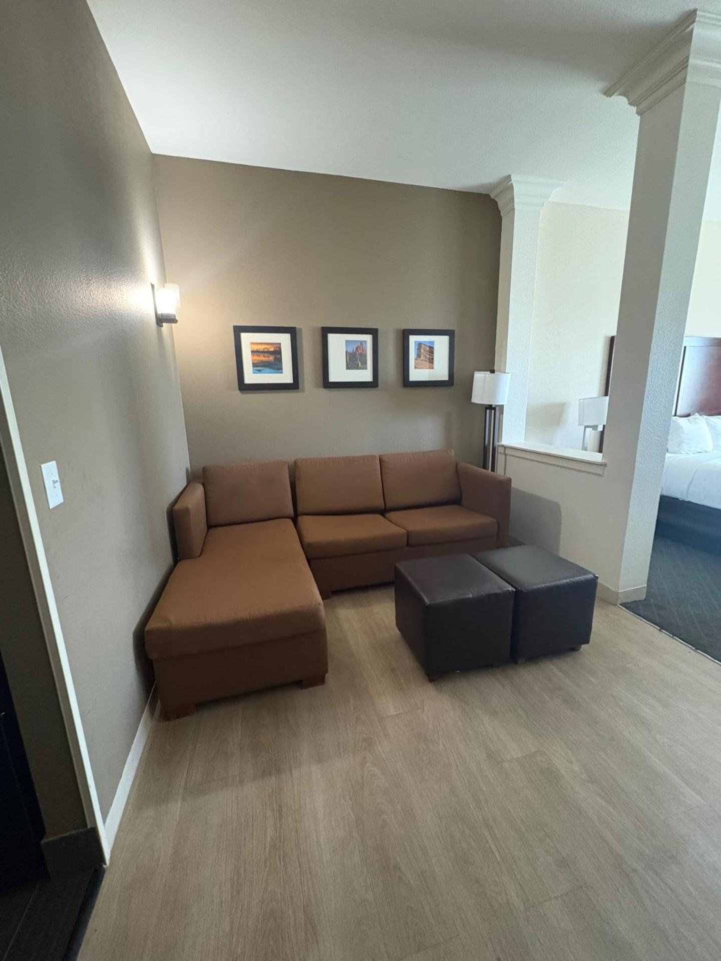 Comfort Suites Near Denver Downtown Buitenkant foto