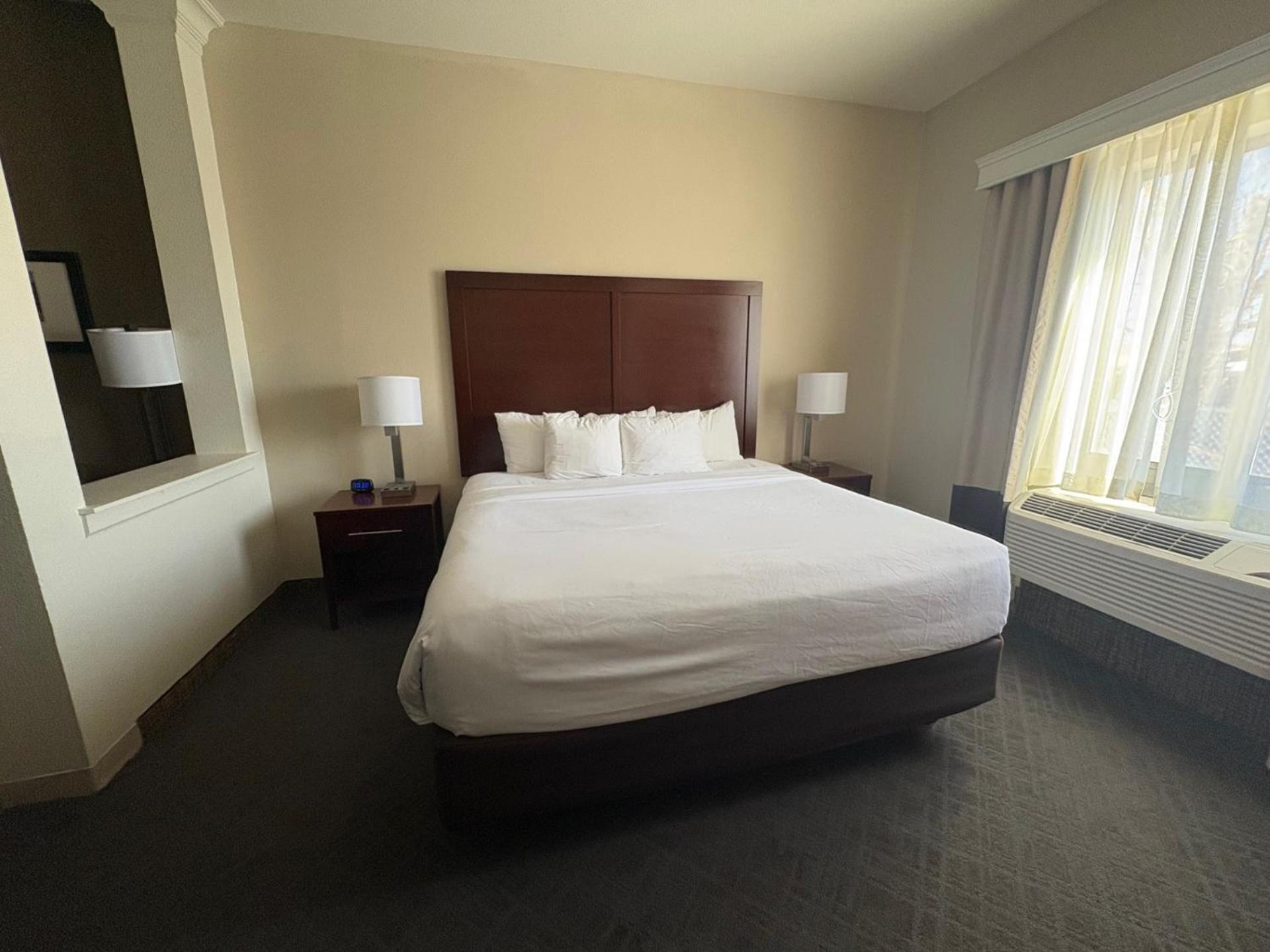 Comfort Suites Near Denver Downtown Buitenkant foto