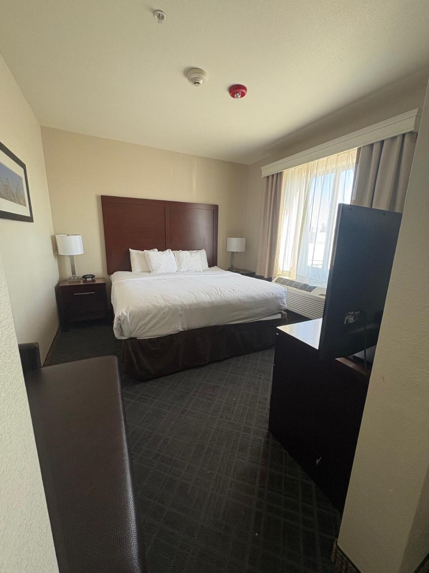 Comfort Suites Near Denver Downtown Buitenkant foto