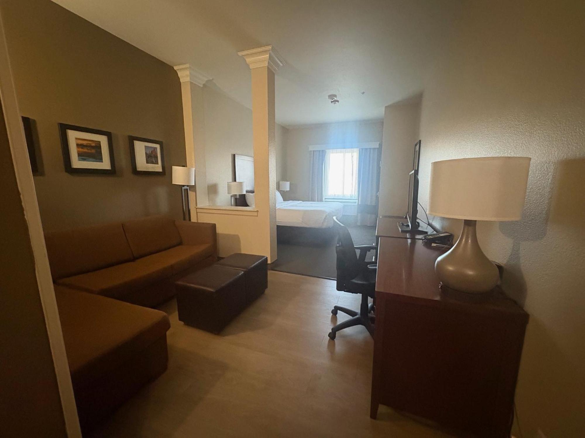 Comfort Suites Near Denver Downtown Buitenkant foto