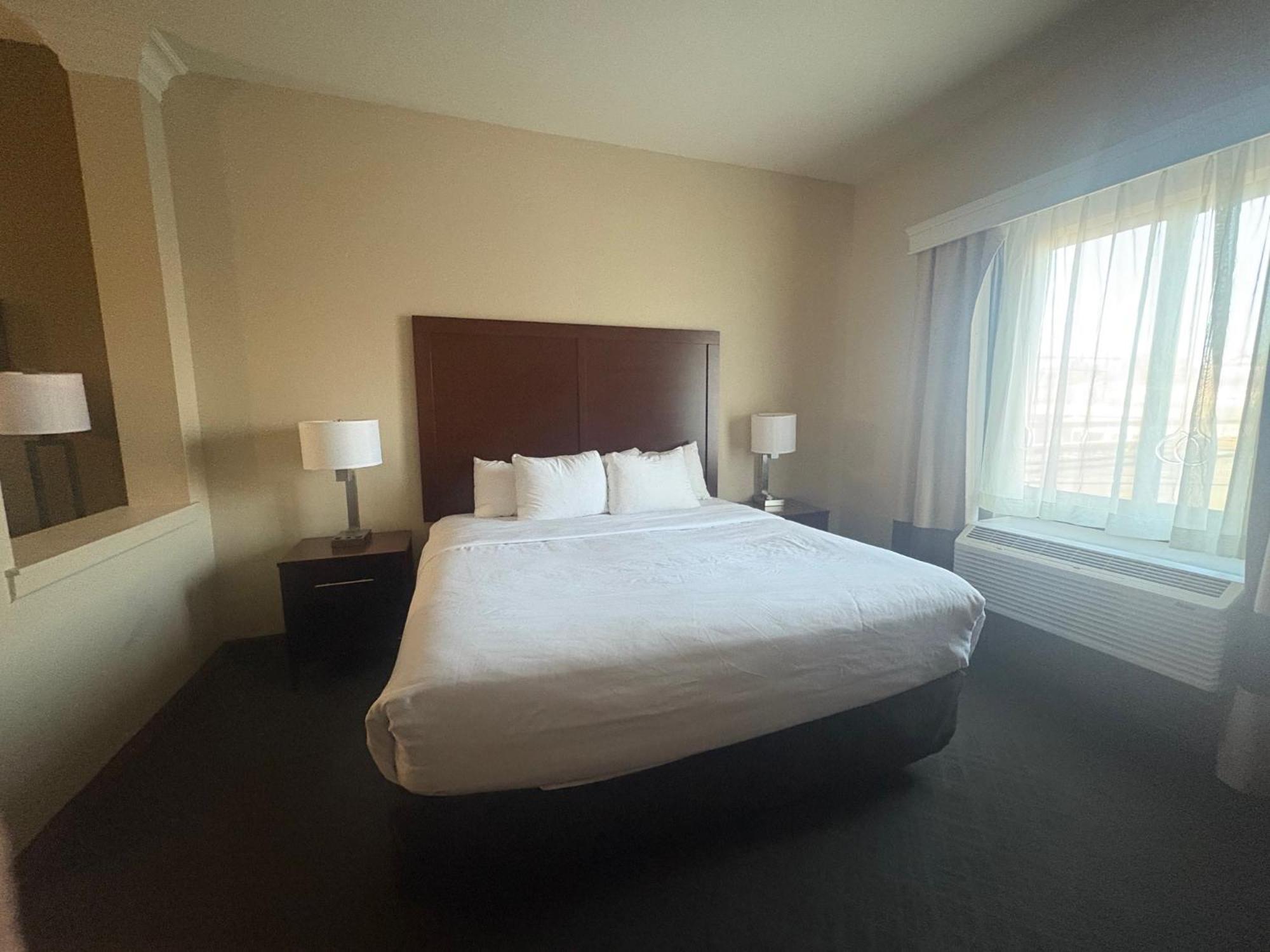 Comfort Suites Near Denver Downtown Buitenkant foto